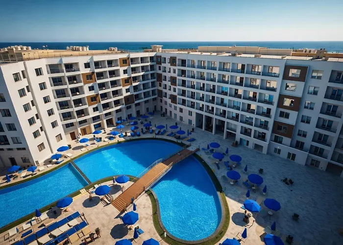 Tiba Golden Appartement *