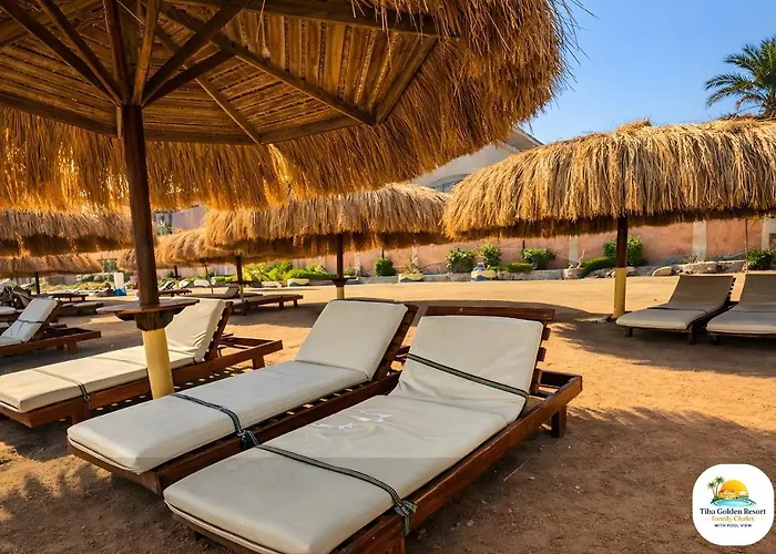 Tiba Golden * Hurghada