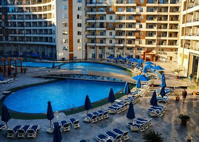 Tiba Golden Appartement