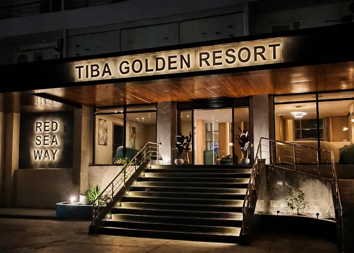 Appartement Tiba Golden *