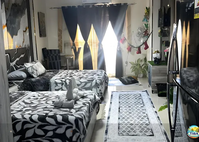 Tiba Golden Appartement *
