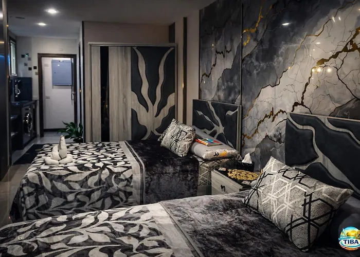 Appartement Tiba Golden