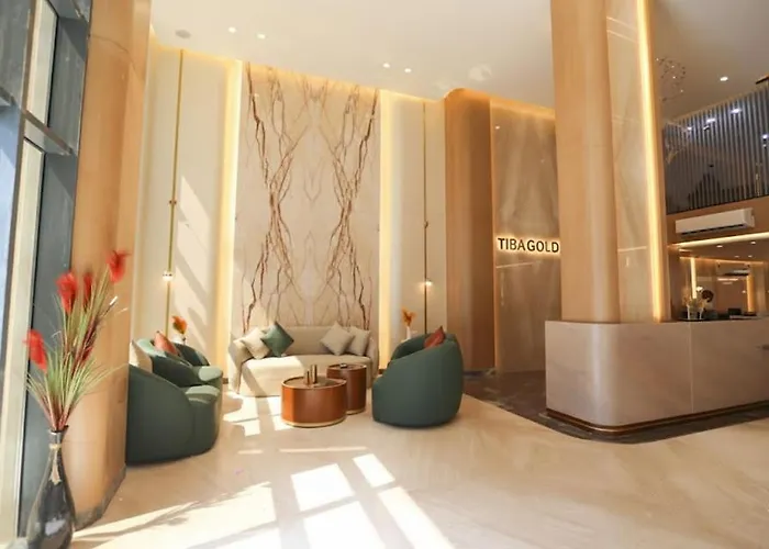 Tiba Golden Appartement Hurghada
