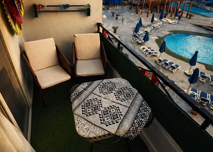 Appartement Tiba Golden Hurghada