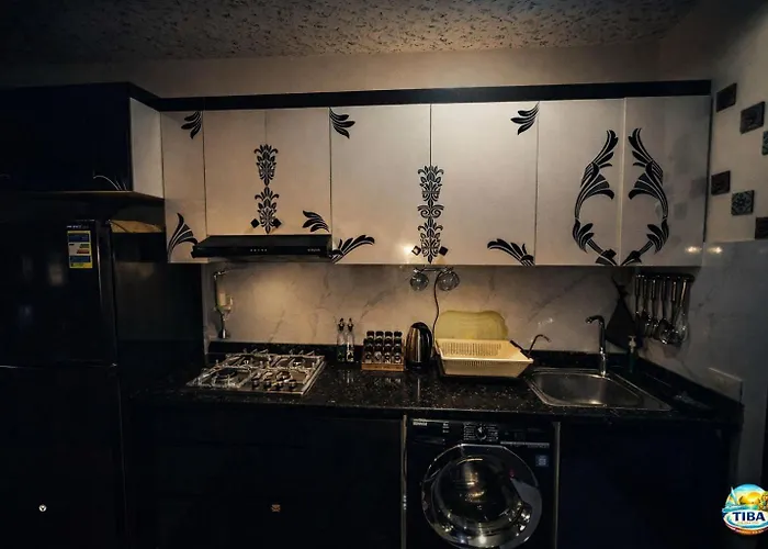 Tiba Golden Appartement *