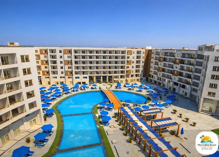 Appartement Tiba Golden