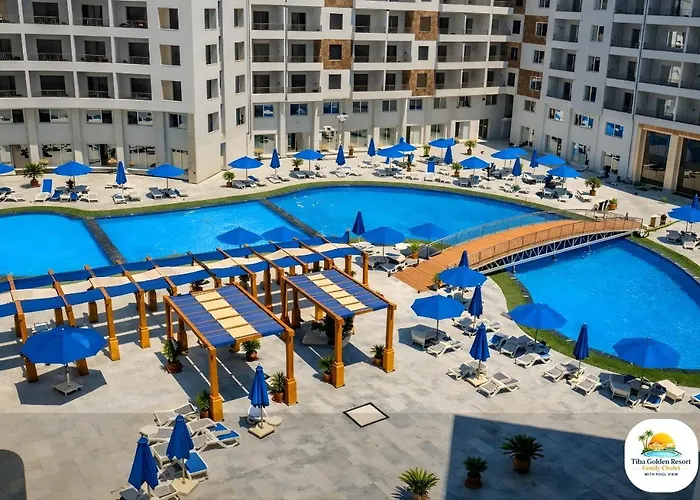 Tiba Golden Appartement
